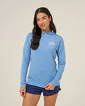 Salty Crew Women's Sunshine Hooded Sunshirt