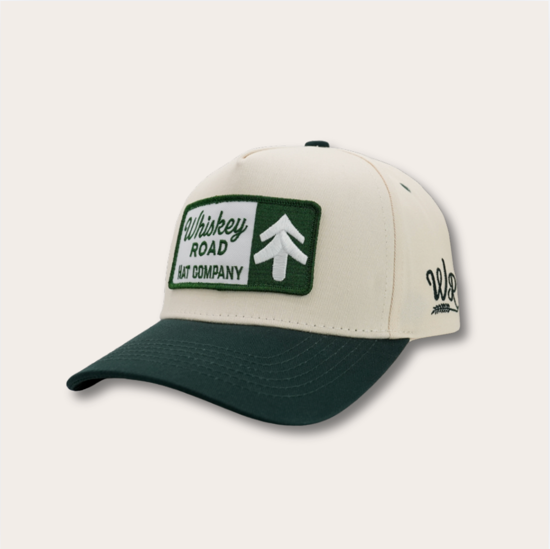 Whiskey Road Northern Pines Hat