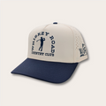 Whiskey Road Western Golfer Hat