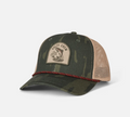 Casquette Trucker Salty Crew Fishing Club
