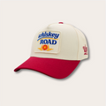 Whiskey Road High Roller Hat