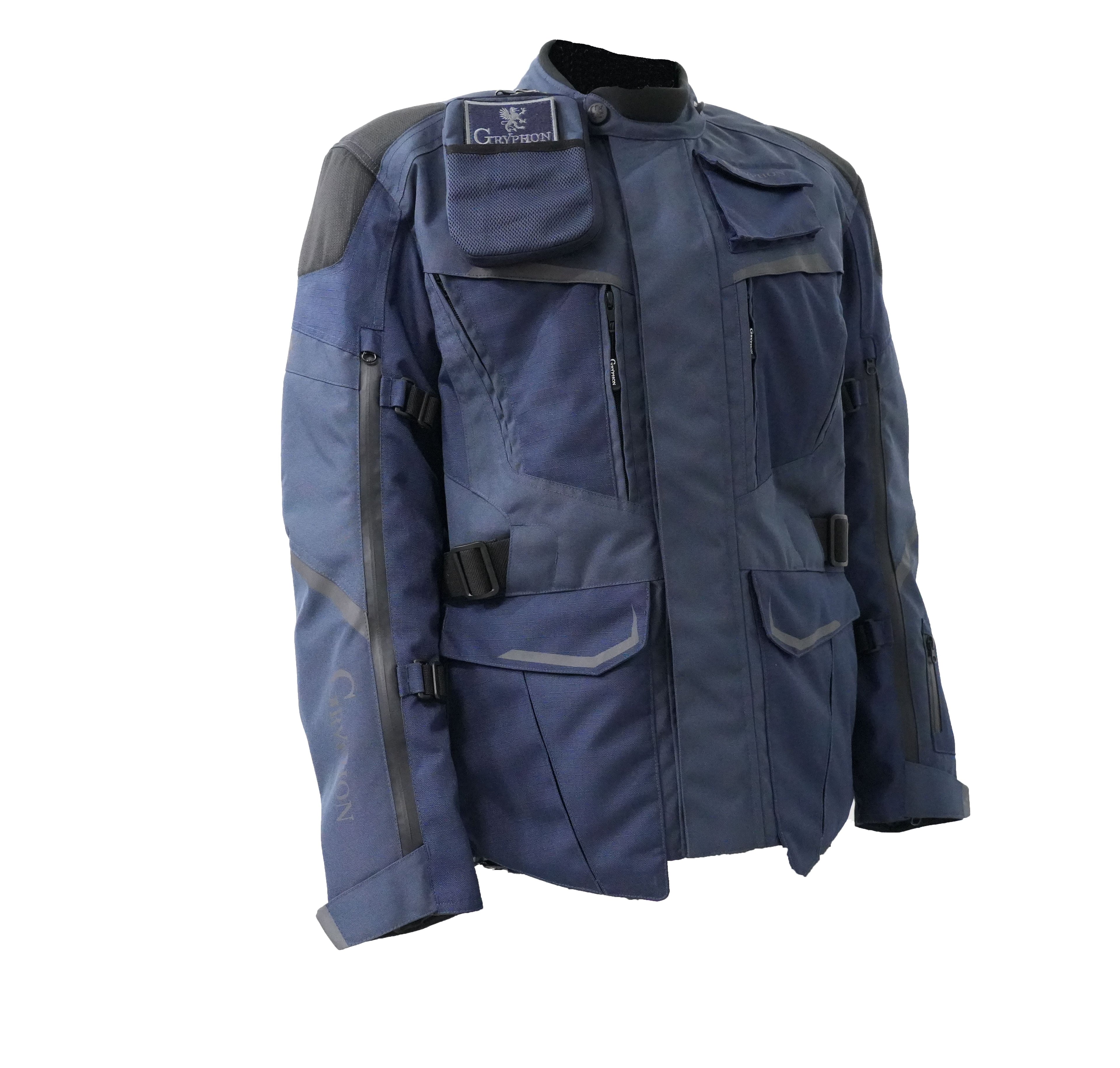 Veste imperméable Gryphon Single Track ADV