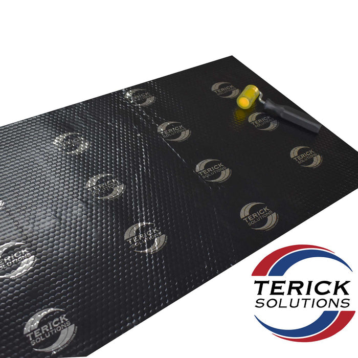 Kit d'insonorisation Terick Solutions