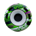 Tracté gonflable monoplace White Knuckle The Speedy 54"