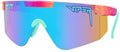 Pit Viper Les lunettes de soleil 2000s - The Copacabana (Certifiées Z87+)