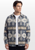 TEAMLTD Summit Aztec Overshirt