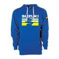 Factory Effex Suzuki Vertical Pullover Hoodie