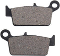 Plaquette de frein Tusk Carbon