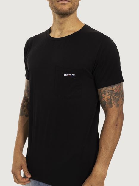 T-shirt de poche TEAMLTD (Liquidation)