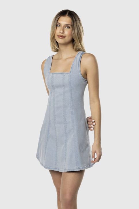 Robe débardeur pour femme TEAMLTD