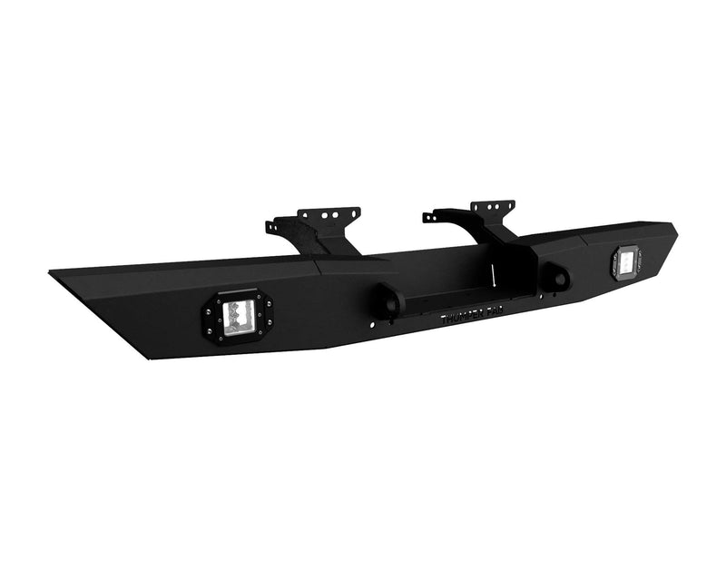 Thumper Fab Rear Winch Bumper