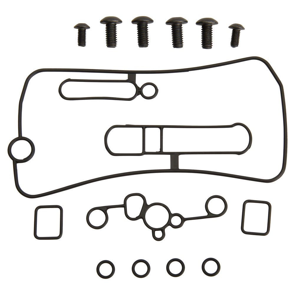 Tusk Carburetor Mid Body Gasket Kit
