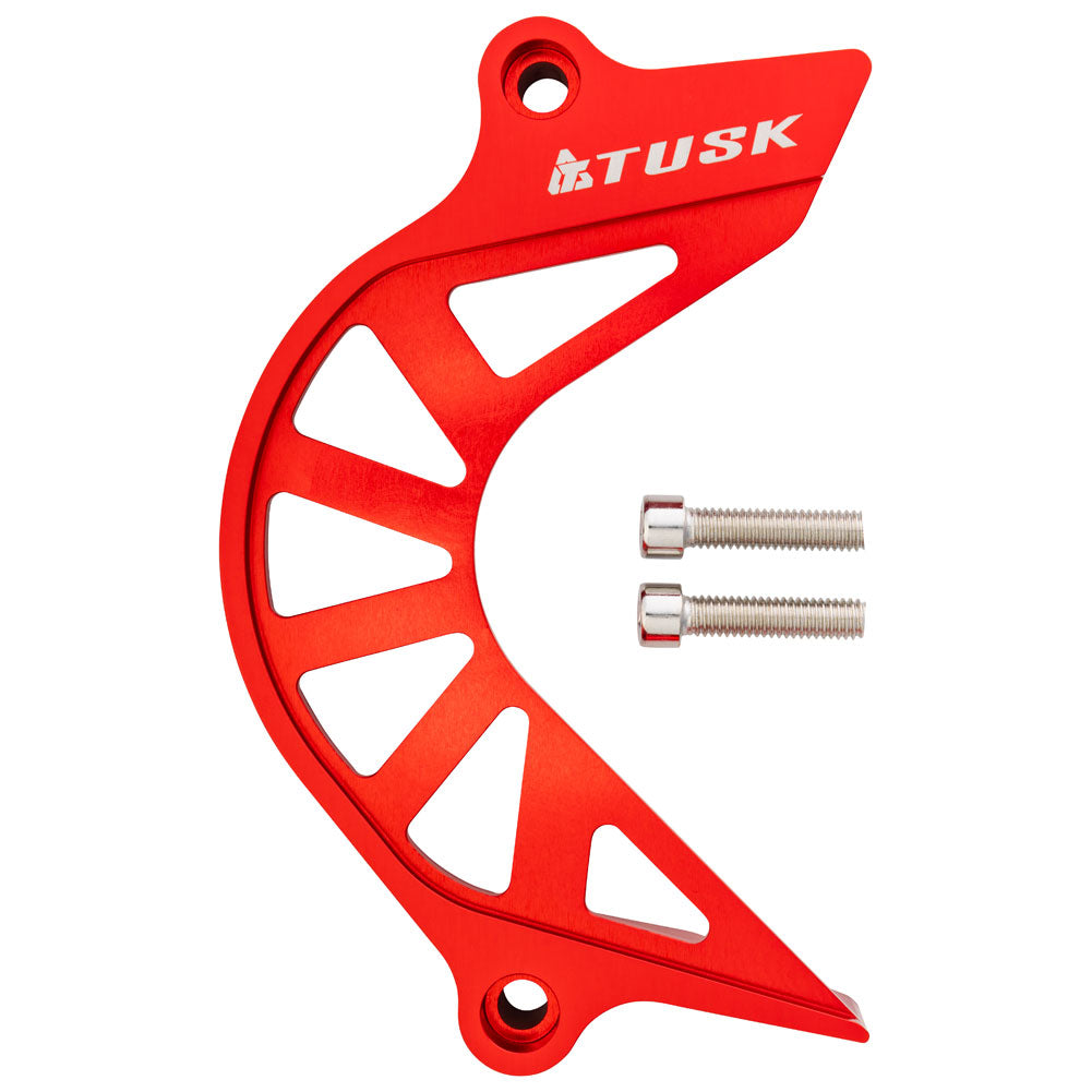 Tusk Dirt Bike Front Sprocket Guard