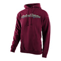 Troy Lee Designs Signature Pullover Hoodie