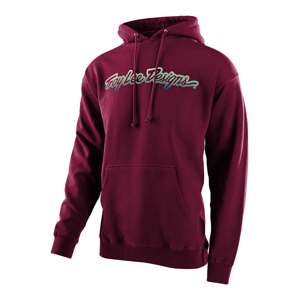 Troy Lee Designs Signature Pullover Hoodie