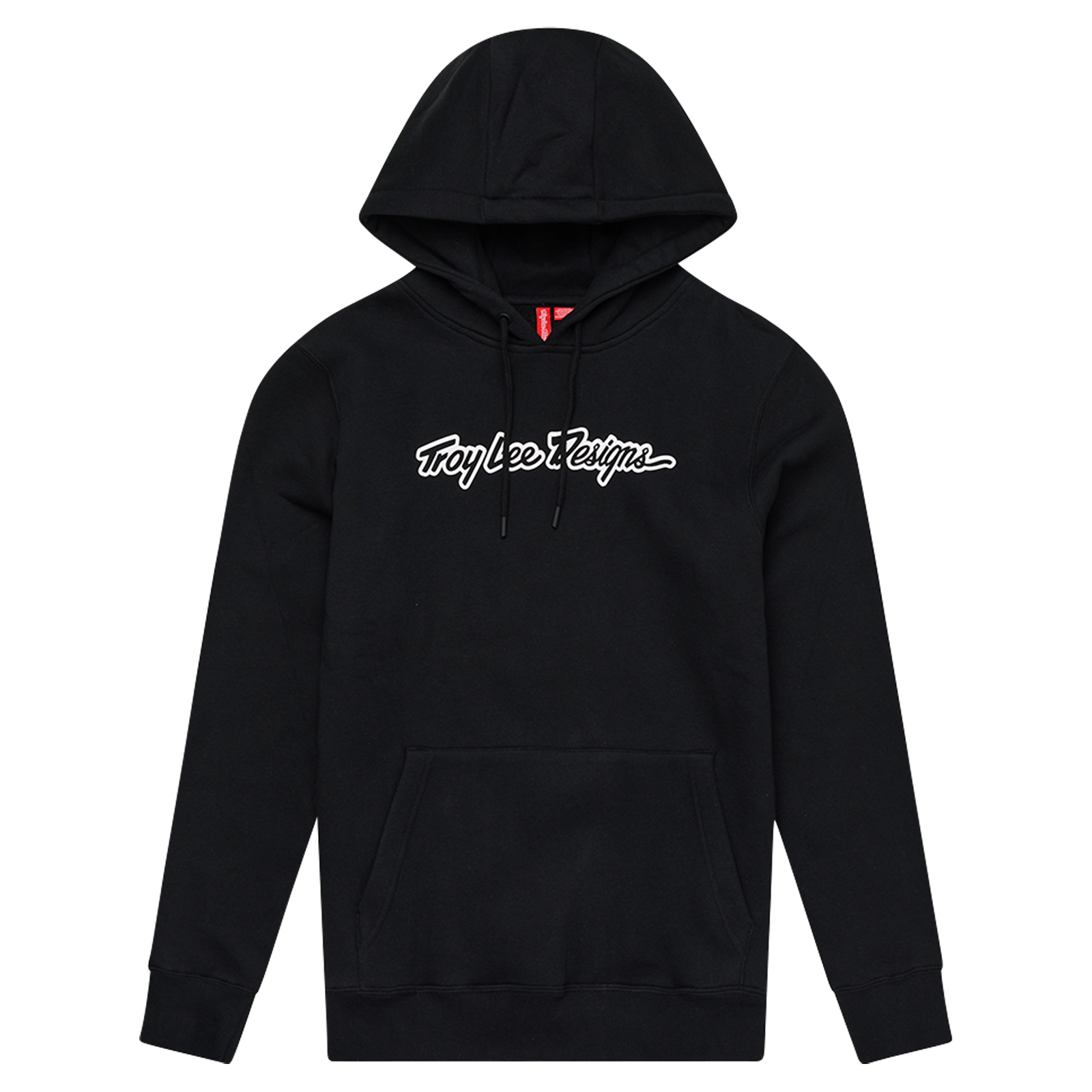 Sweat à capuche Troy Lee Designs Signature