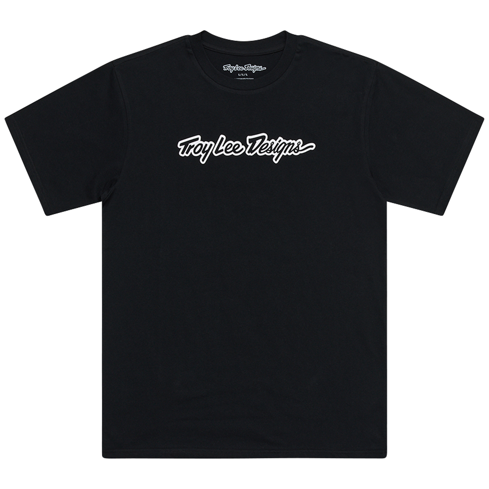 T-shirt signature Troy Lee Designs