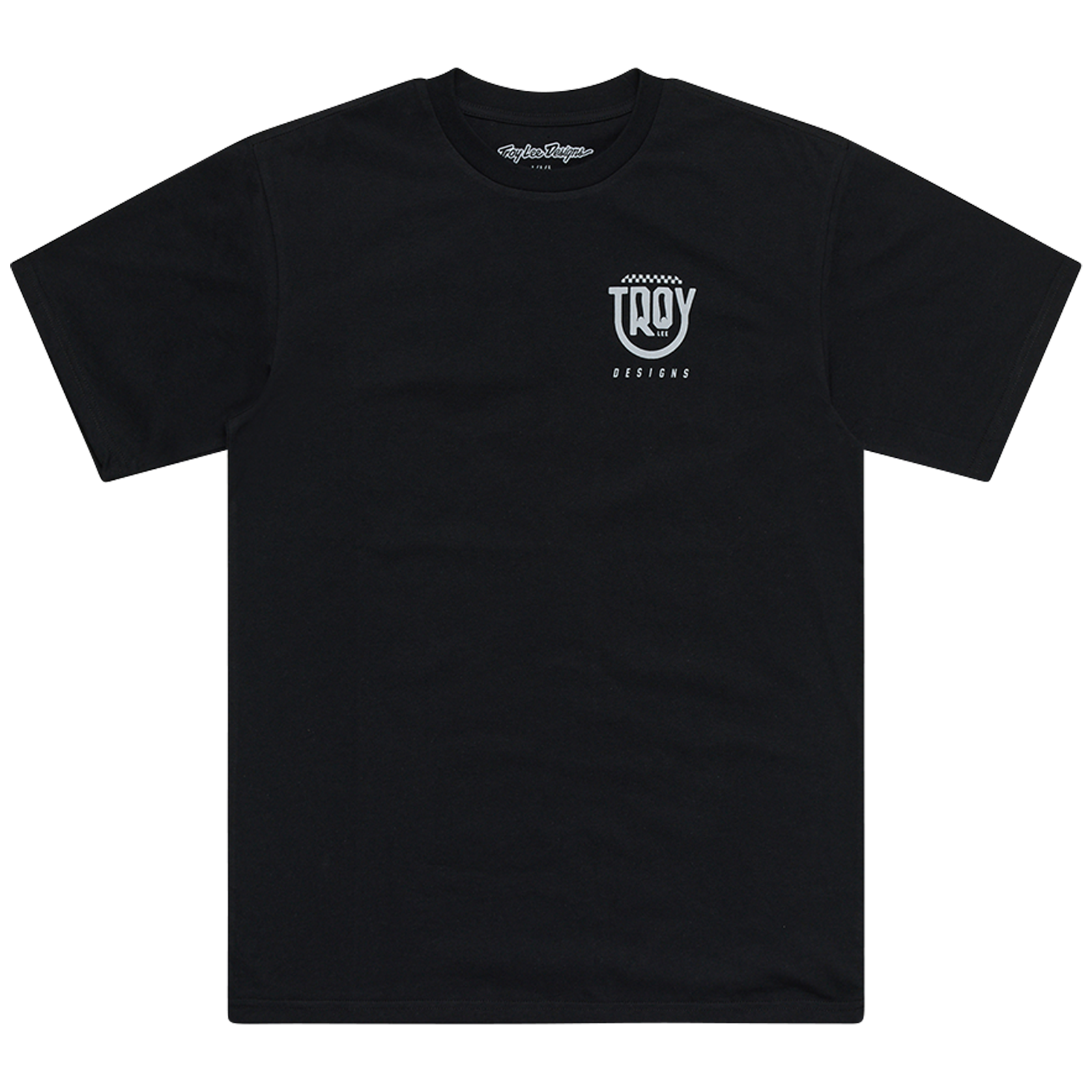 T-shirt Smiley Troy Lee Designs