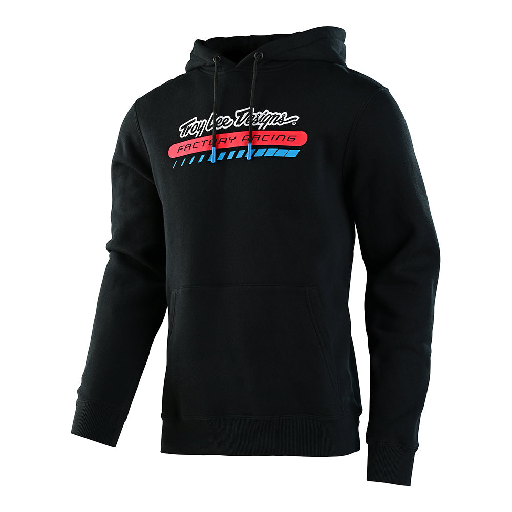 Sweat à capuche Troy Lee Designs Factory Racing