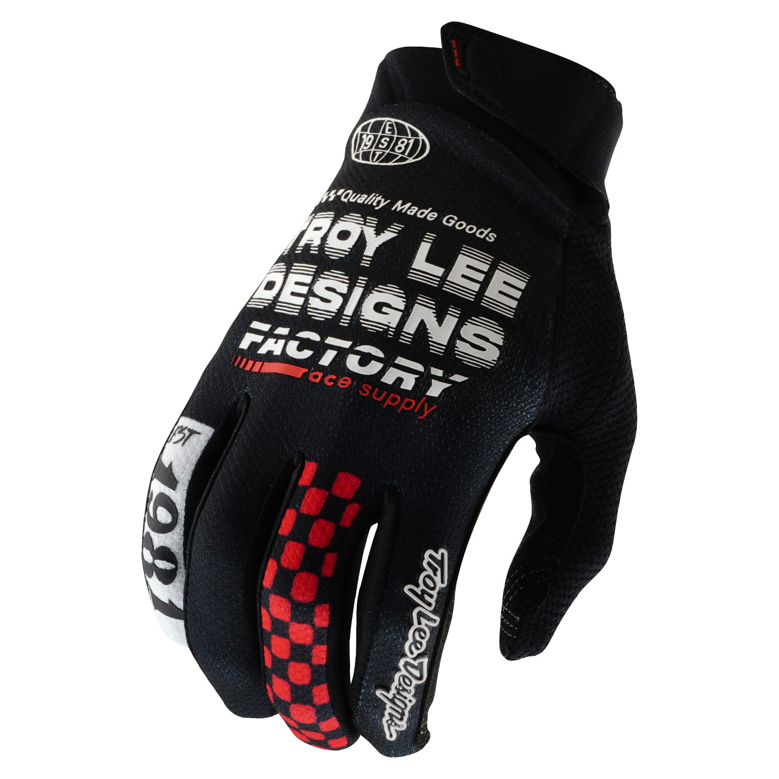 Gant GP Pro Factory Troy Lee Designs