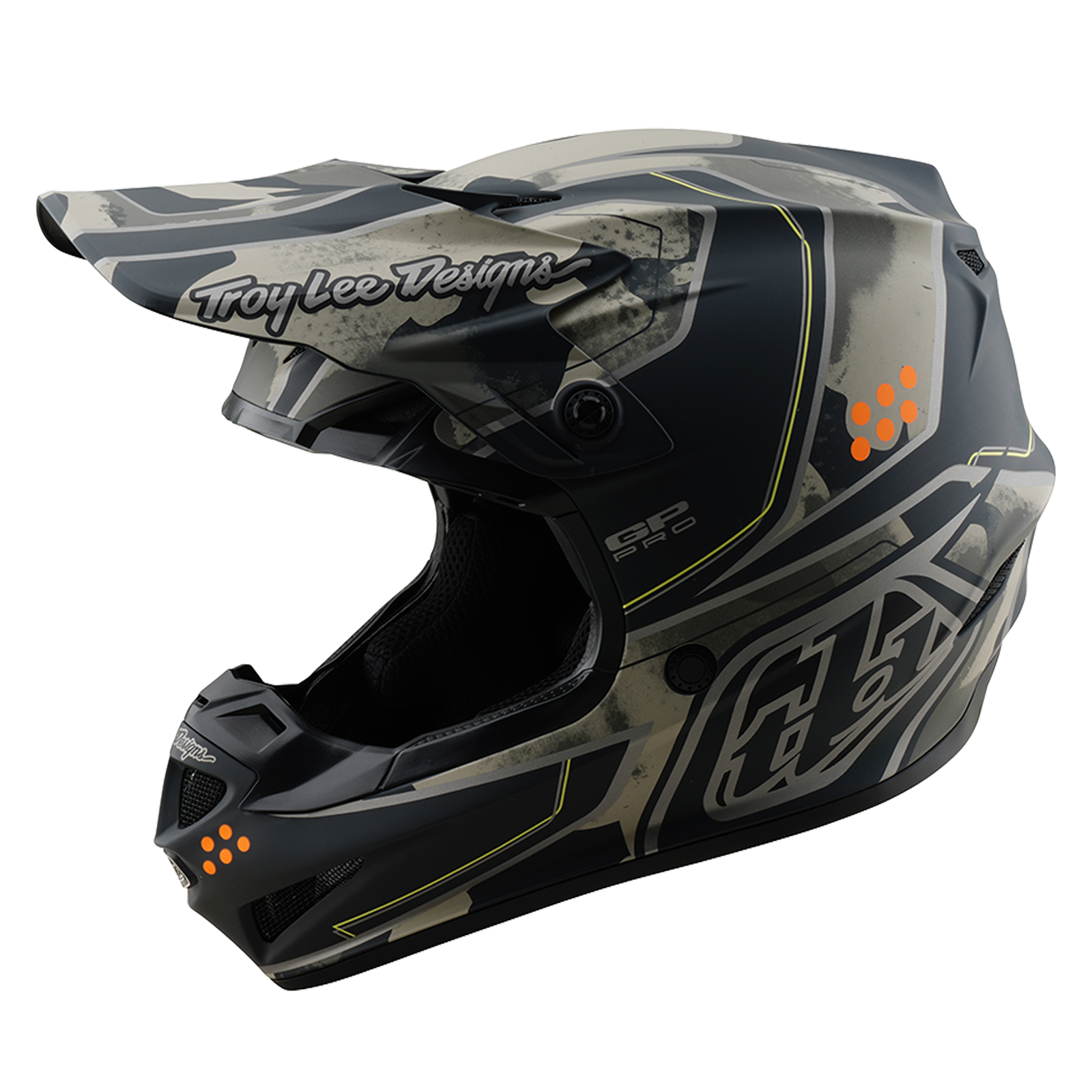 Troy Lee Designs GP Pro Trooper Helmet