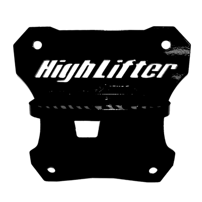 High Lifter Rear Tow Hook