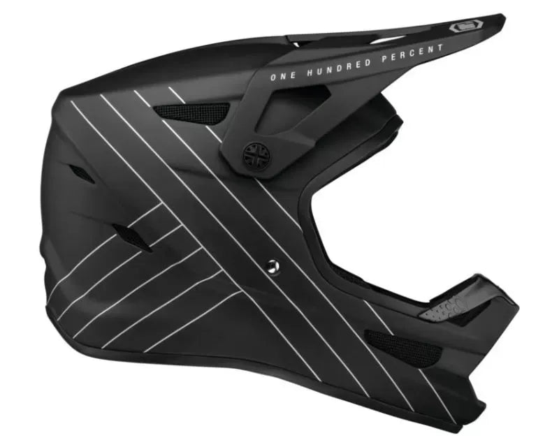 100% Youth Status MTB Helmet