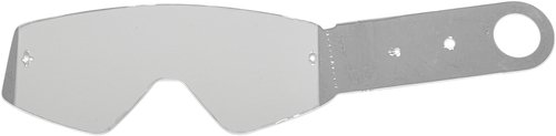 Feuillets détachables pour masque Thor Combat/Conquer