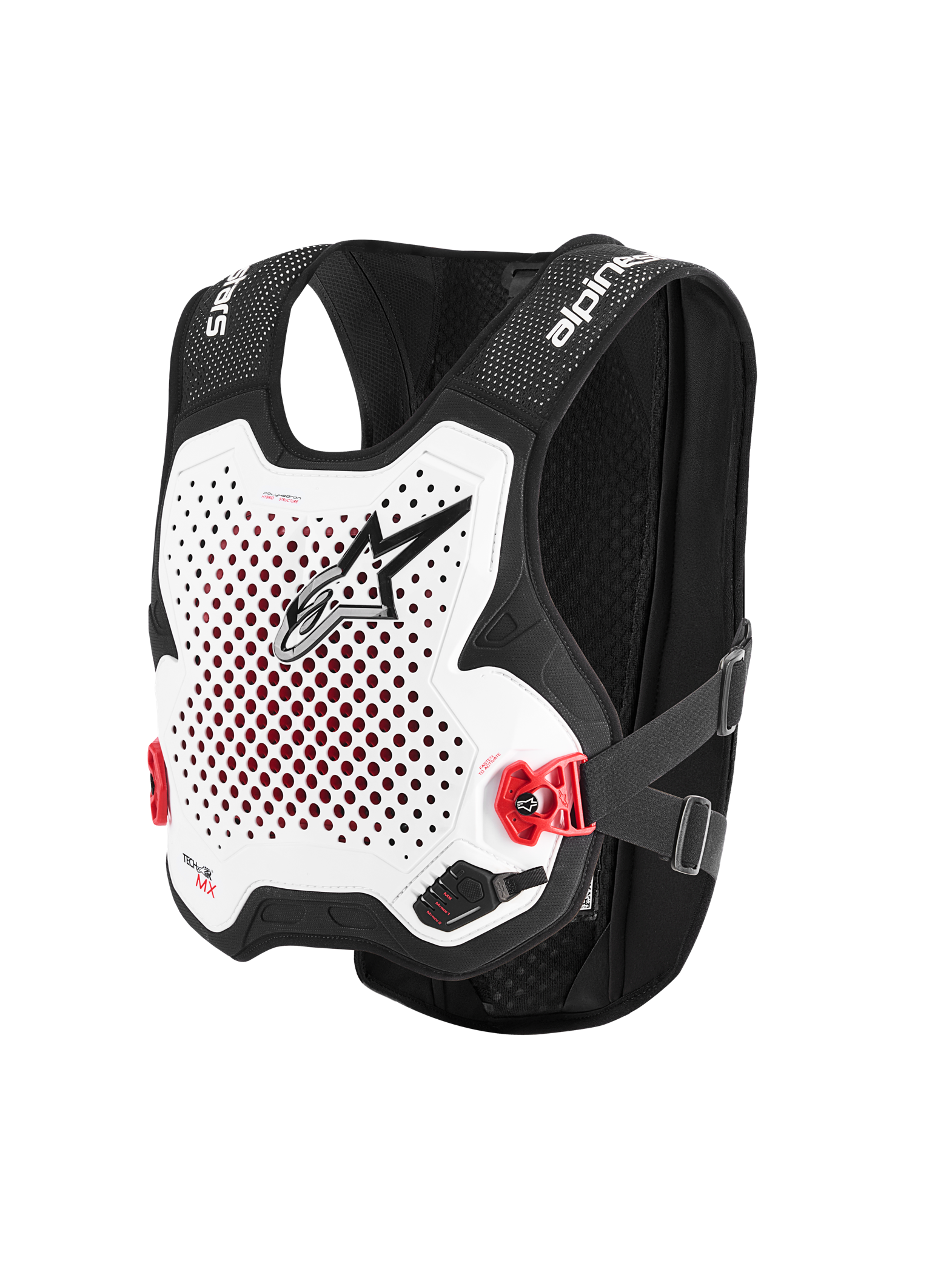 Système d'airbag Tech-Air MX d'Alpinestars