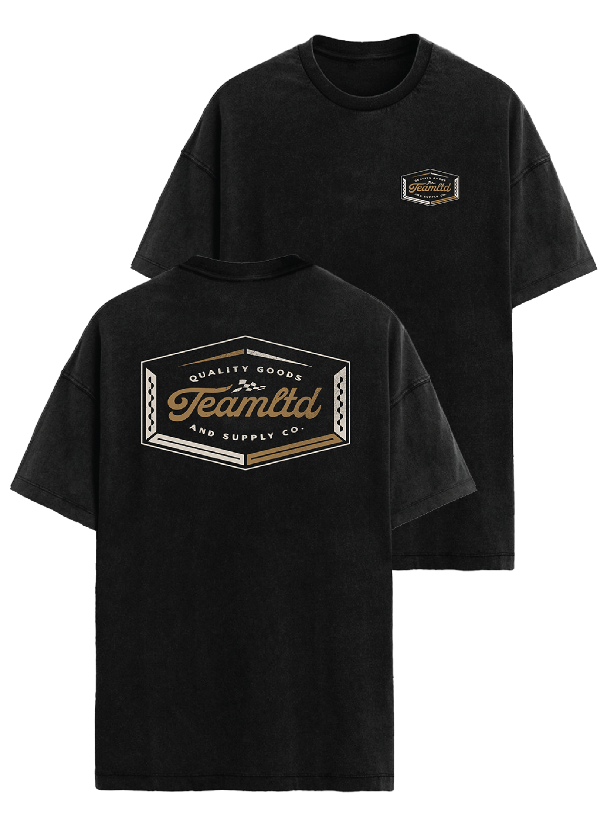 T-shirt El Dorado TEAMLTD