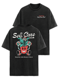 TEAMLTD Self Care Tee