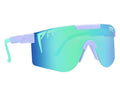 Pit Viper Moontower Polarized Double Wide Sunglasses
