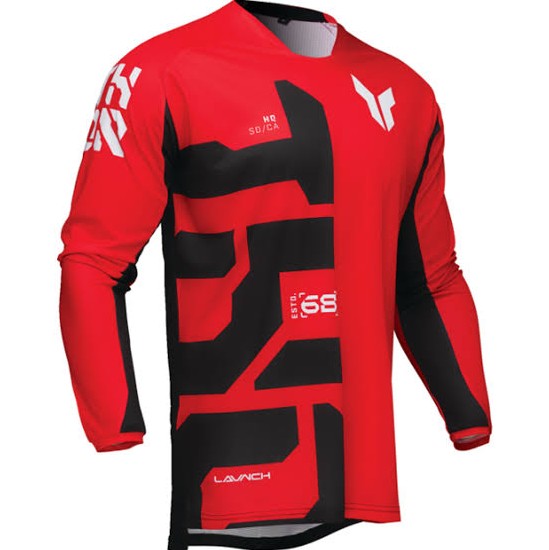 Maillot Thor Youth Launchmode Forge