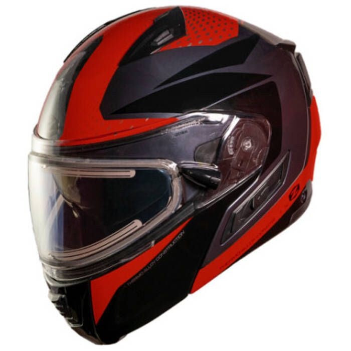 Zox Condor SVS Parkway Double Lens Snow Helmet