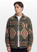 TEAMLTD Trail Aztec Overshirt