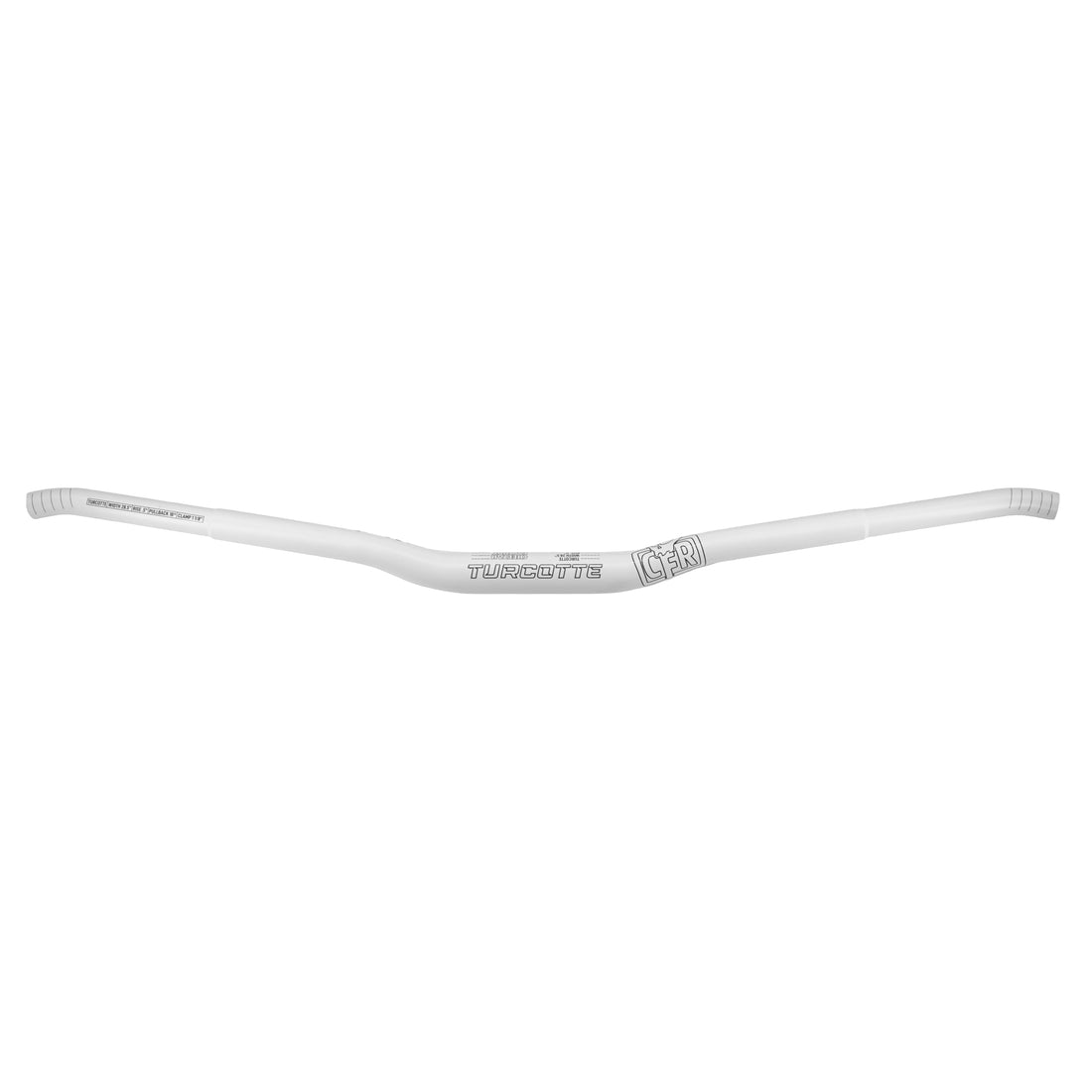 CFR Guidon signature Brett Turcotte