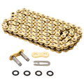 Chaîne à X-Ring Tusk 520 Gold