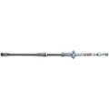 Tusk Adjustable Width Racing Axle