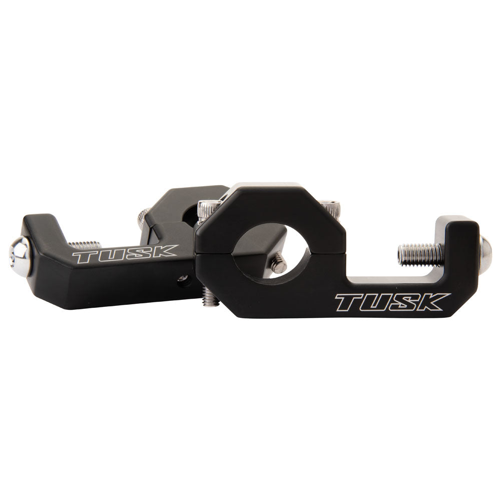 Fixations de guidon Tusk D-Flex Pro