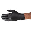 Gants en nitrile jetables Tusk, paquet de 100