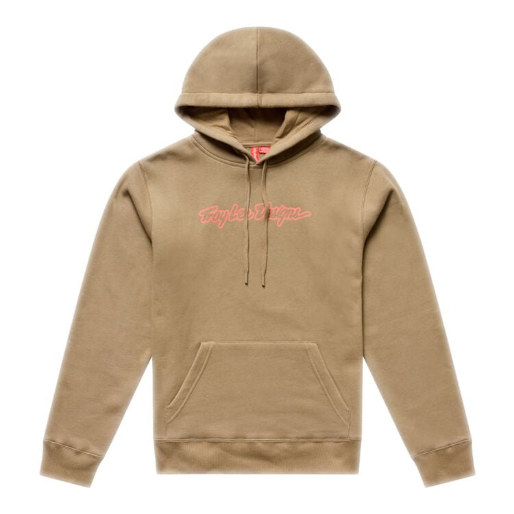 Troy Lee Designs Women's Signature Pullover Hoodie