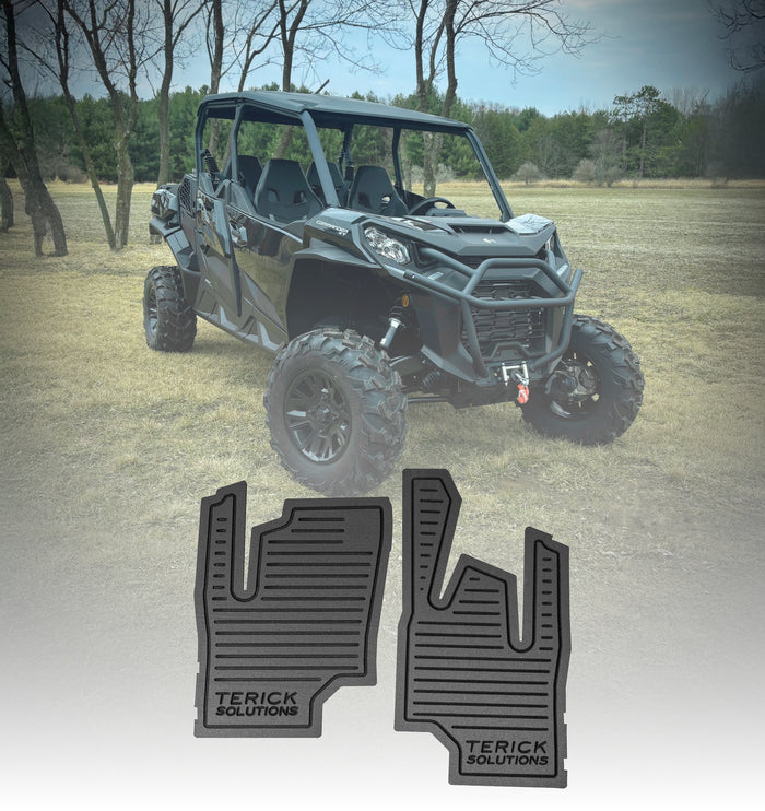 Tapis de sol en caoutchouc Terick Solutions