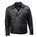 Milwaukee Unforgiven Leather Jacket