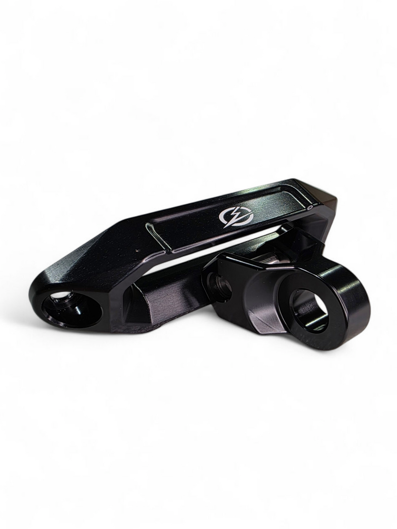 Elektric Offroad UTV Winch Fairlead and Hook