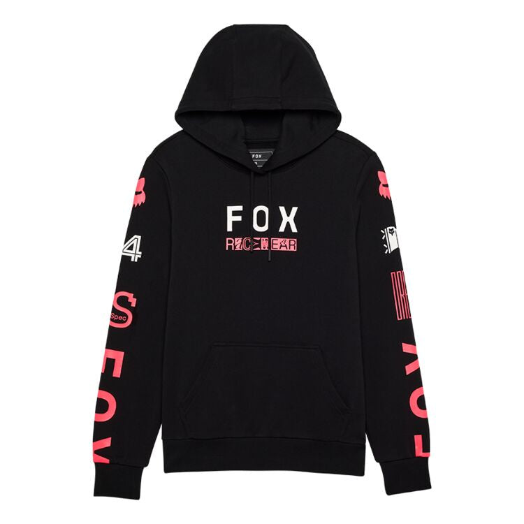 Sweat à capuche Fox Racing pour femme Race Spec