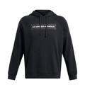 Under Armour Rival Fleece Camo Chest Stripe Hoodie