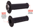 ODI Universal Half-Waffle Lock-On Grip Set