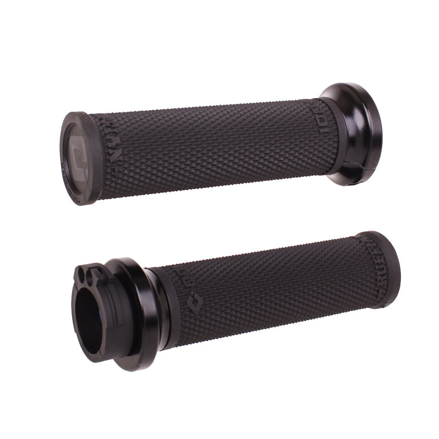 ODI V-Twin Ruffian HD Cable Lock-On Grip