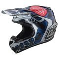 Casque Troy Lee Designs Youth SE4 Polyacrylite Skully