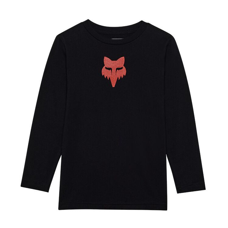 Fox Racing Youth Heritage Longsleeve Premium Tee